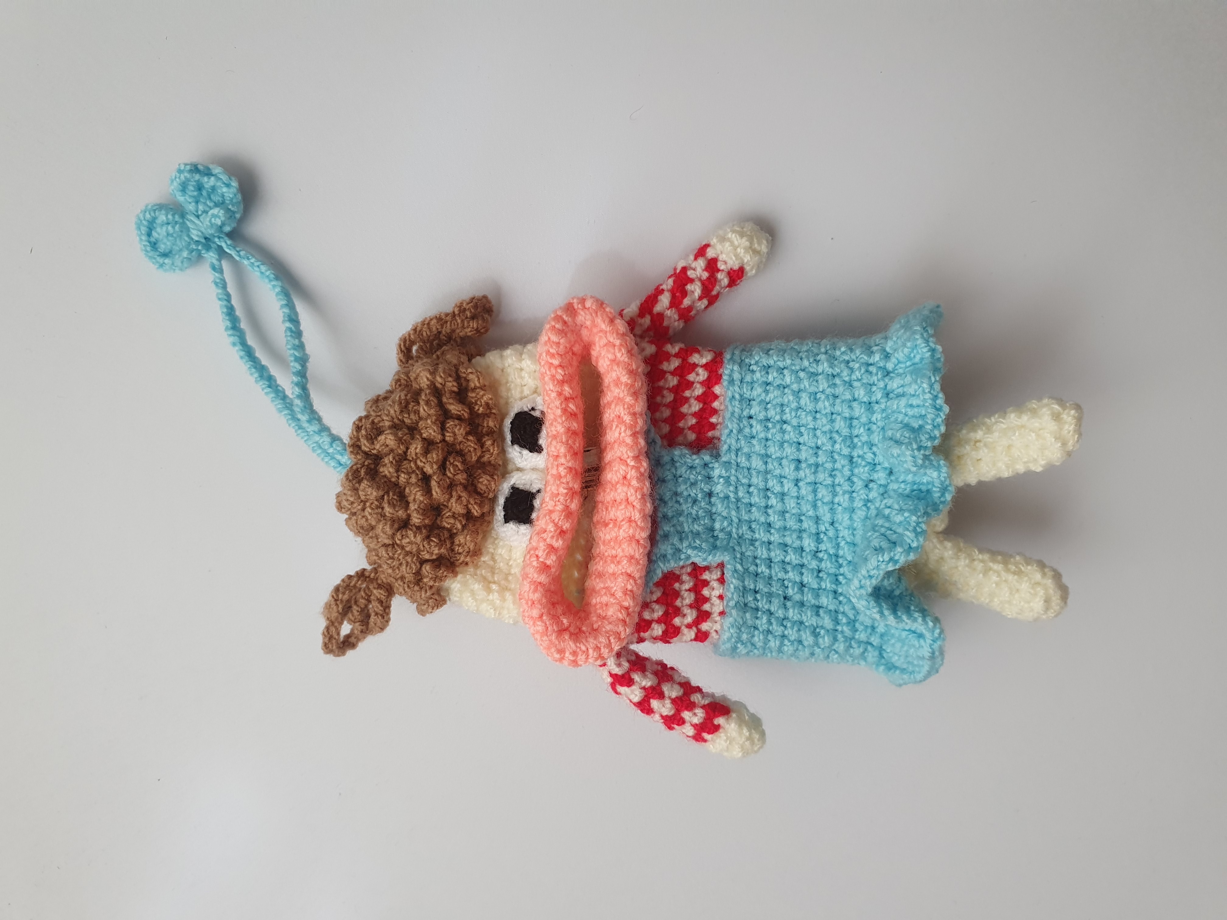 جاکلیدی ، کاور کلید ، بافتنی